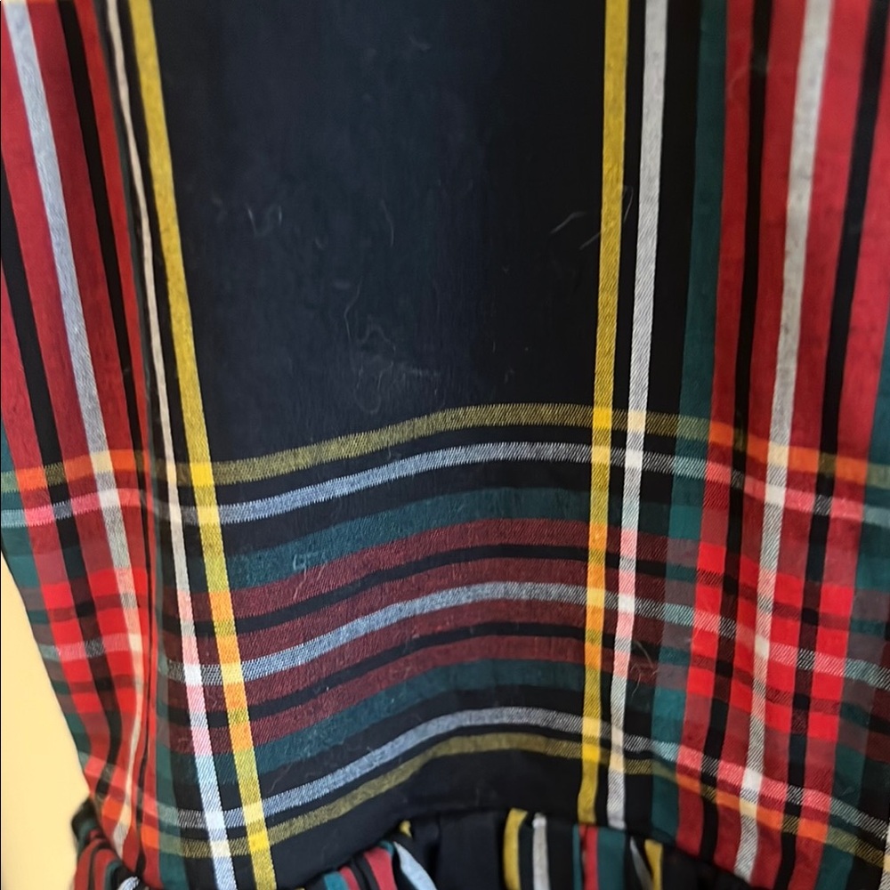 J. crew kids plaid dress and kind dress bundle - Picture 4 of 13